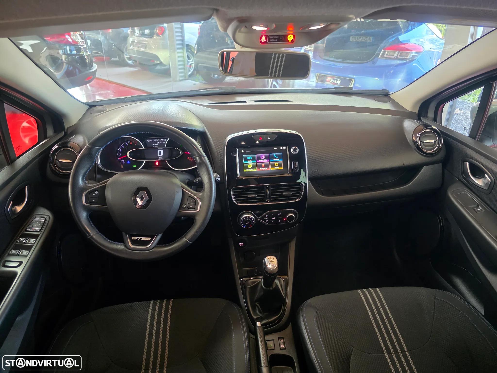 Renault Clio 0.9 TCe GT Line - 12