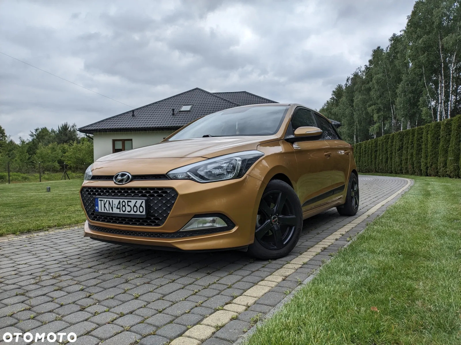 Hyundai i20 1.2 BlueDrive Fresh - 19