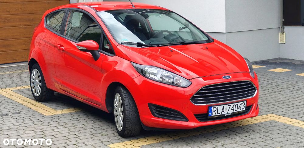Ford Fiesta 1.25 Silver X Plus 2 - 9