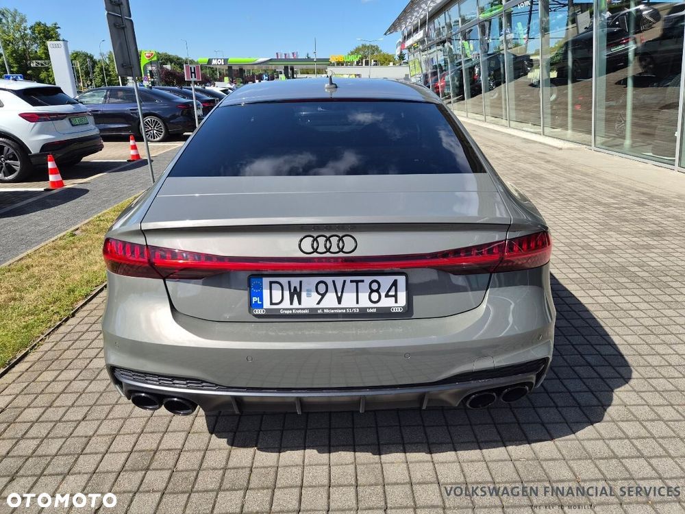 Audi S7 Sportback - 6