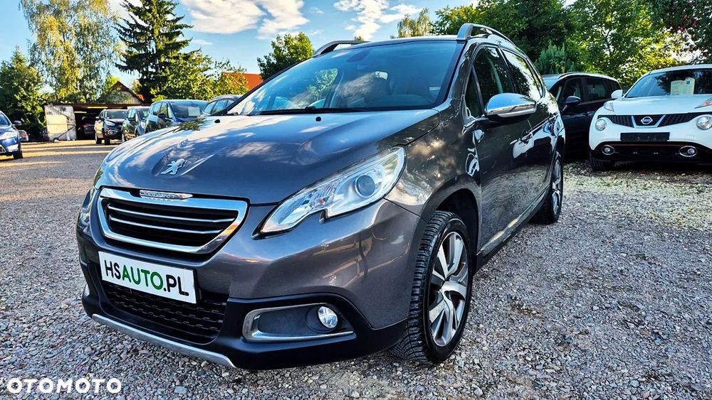 Peugeot 2008 2014