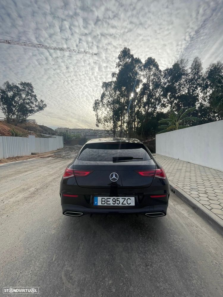 Mercedes-Benz CLA 200 d Shooting Brake AMG Line Aut. - 10