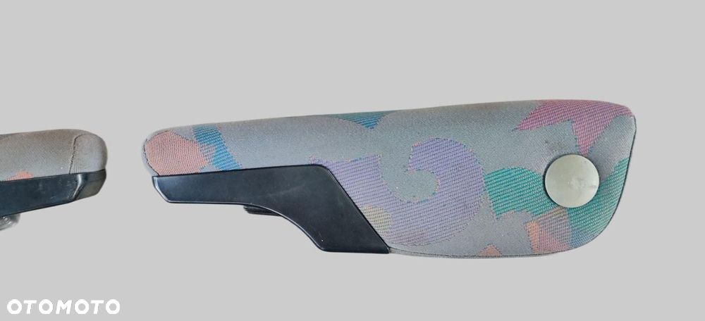 PODŁOKIETNIK KOMPLET 8 SZTUK VW T4 JEDNA SZTUKA 200 ZŁ - 2