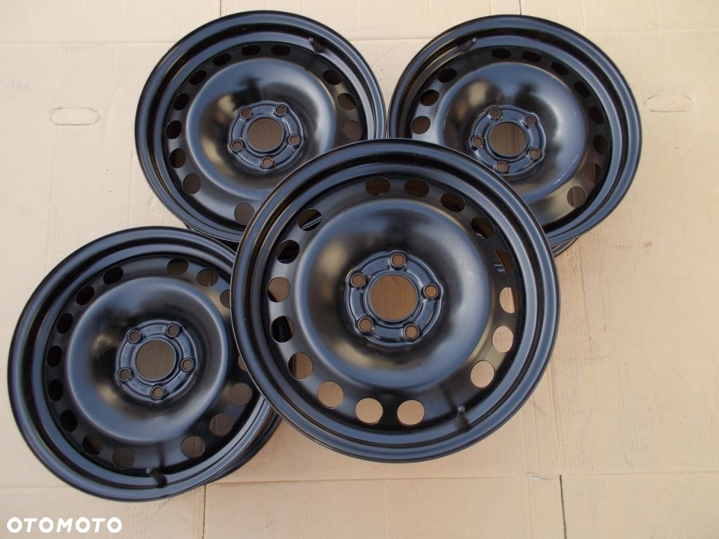 Felgi 16 Opel Astra H Zafira B Vectra C Fiat Croma Signum Saab 9-3 9-5 ET37 - 14