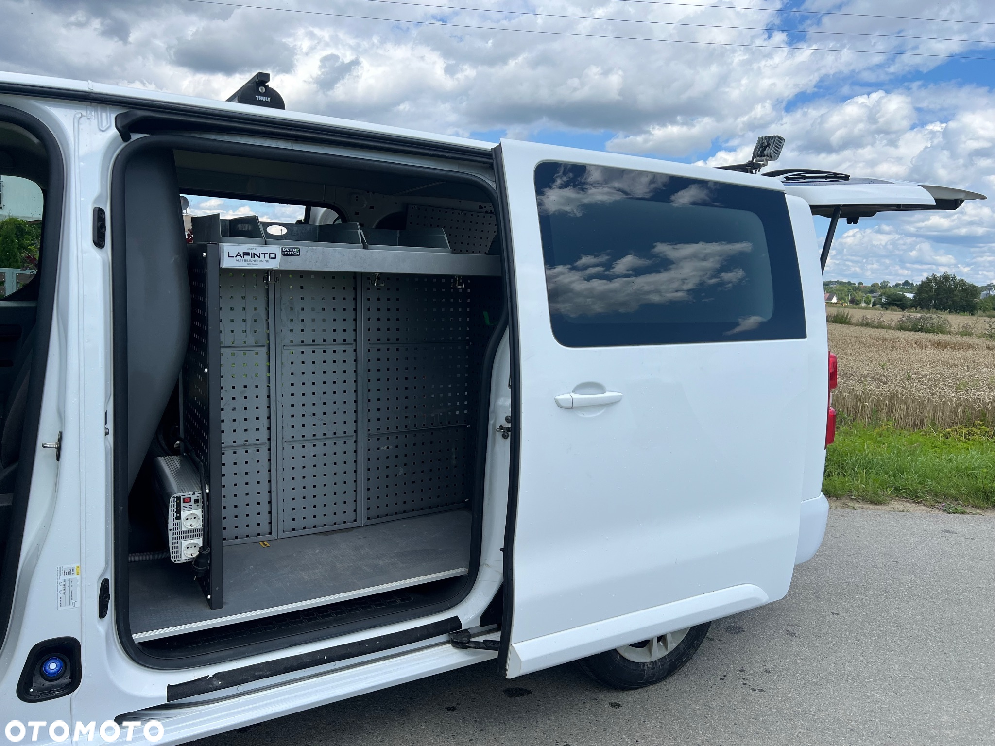 Peugeot EXPERT DANGEL 4x4 - 13