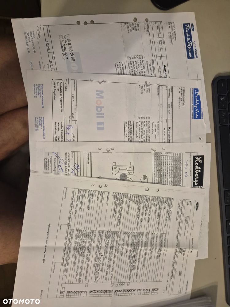 Ford Mondeo 2.0 Trend / Trend+ - 18