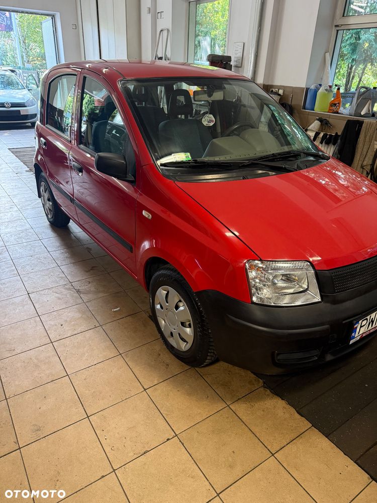 Fiat Panda 1.1 Actual Eco - 1