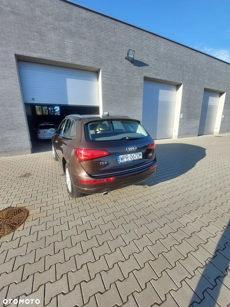 Audi Q5 2014 photo 3