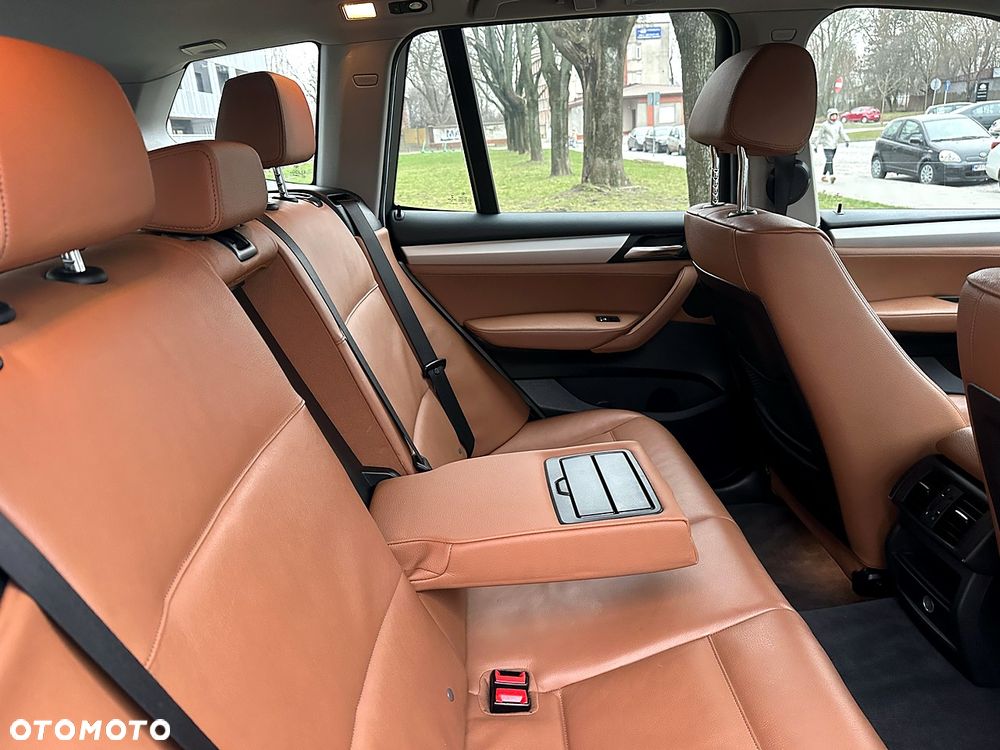 BMW X3 xDrive30d - 15