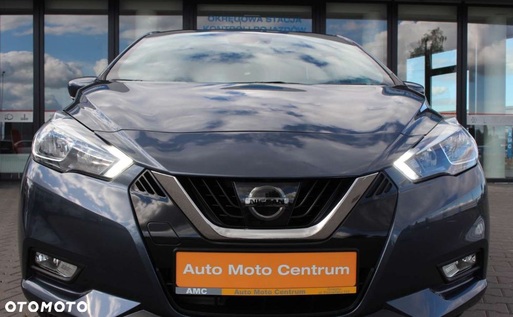 Nissan Micra - 2