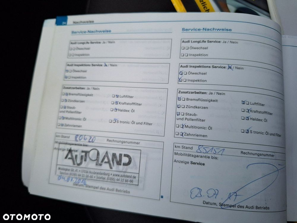 Audi A4 Avant 1.8 TFSI Ambiente - 31