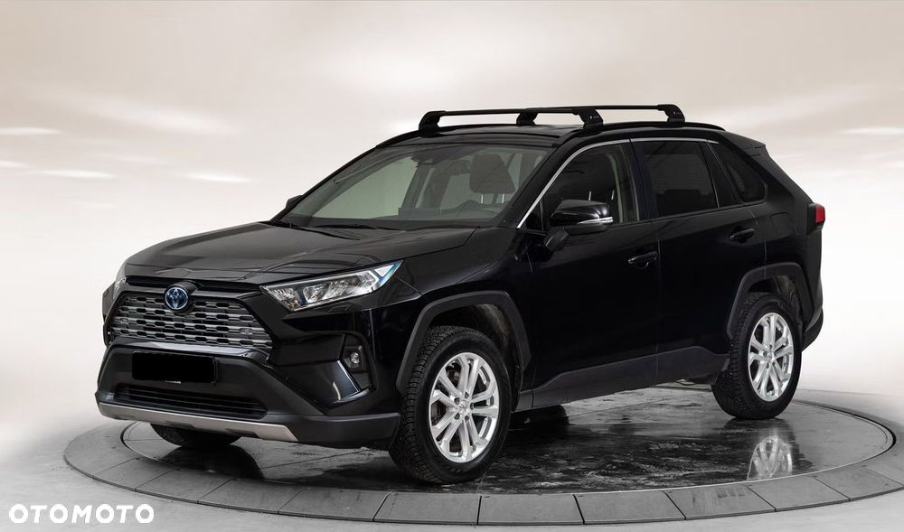 Toyota RAV4 2.5 Hybrid Active 4x2 - 1