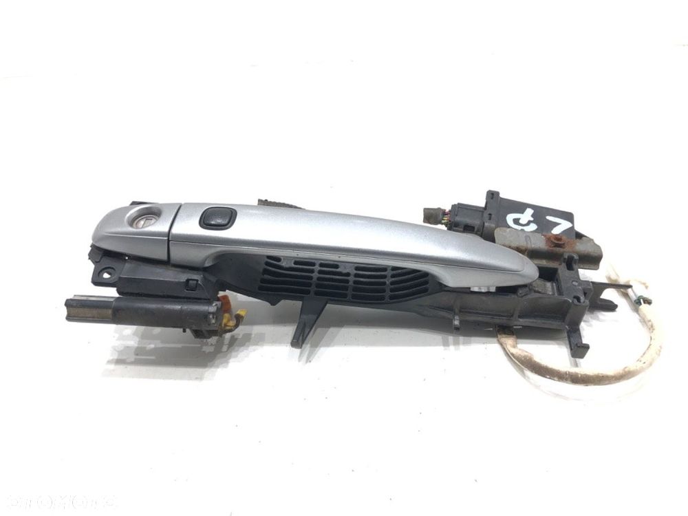 KLAMKA ZEWNĘTRZNA LEWY PRZÓD  SUBARU OUTBACK (BR) 2009 - 2022 3.6 R AWD (BRF) 191 kW [260 KM] - 4