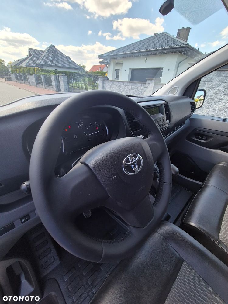 Peugeot Expert 2020r L3 XXL 2.0Hdi Automat EAT8 130tys km Full wersja Klimatronic Webasto Led Super stan - 22