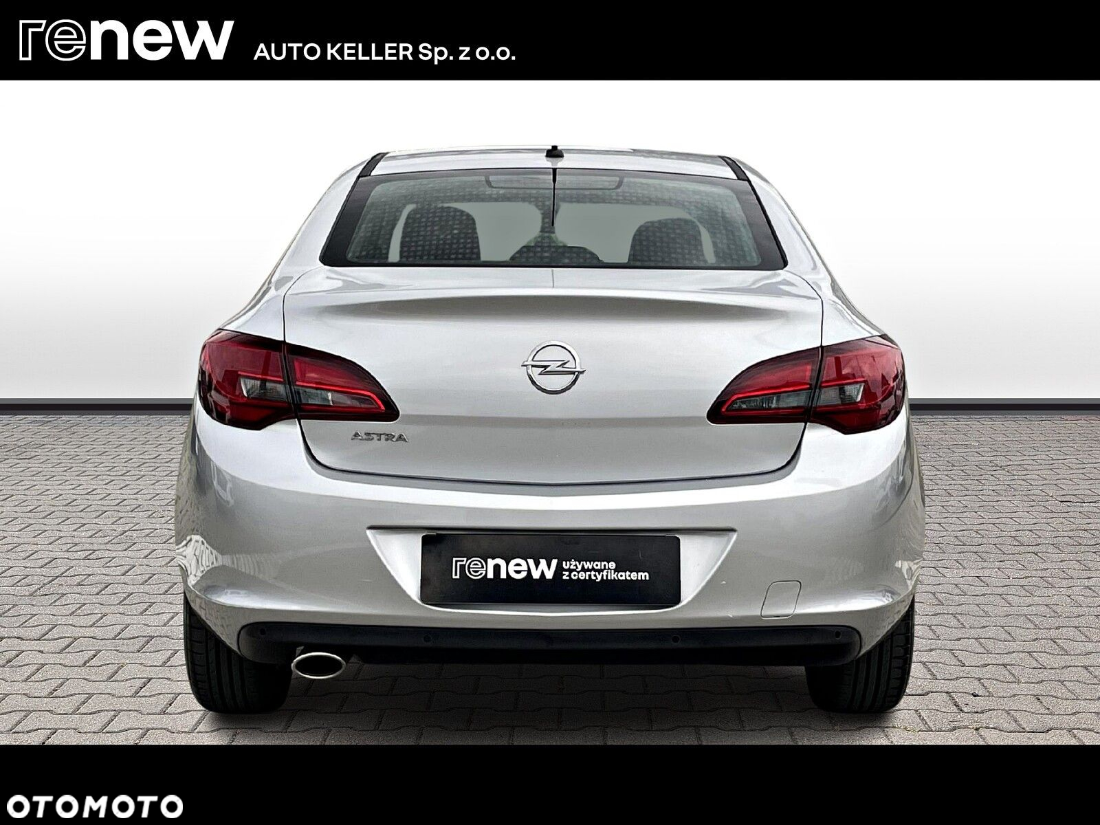 Opel Astra - 5