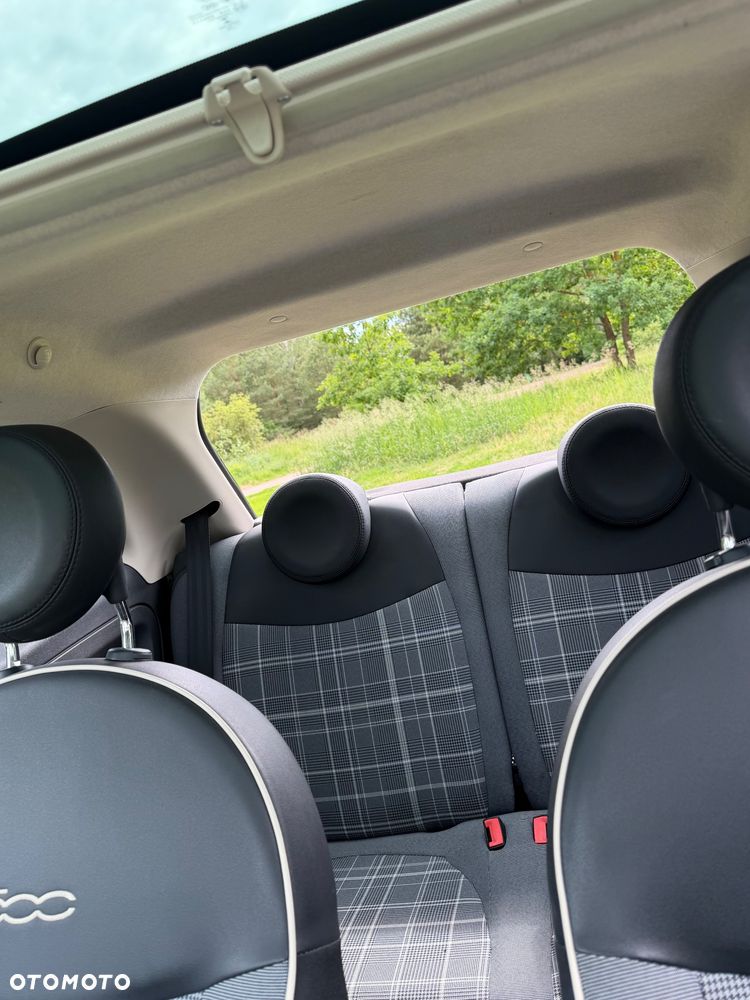 Fiat 500 1.2 Lounge - 7