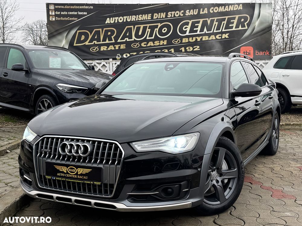 Audi A6 Allroad - 2
