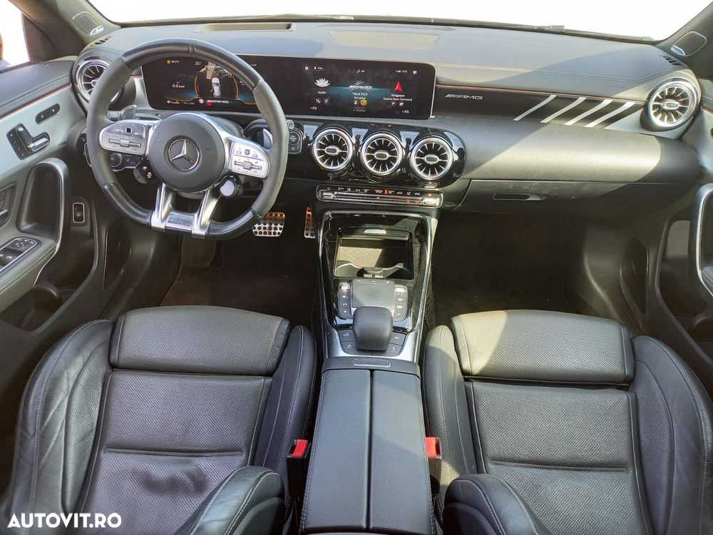 MERCEDES-BENZ CLA 2020 — imagine 24
