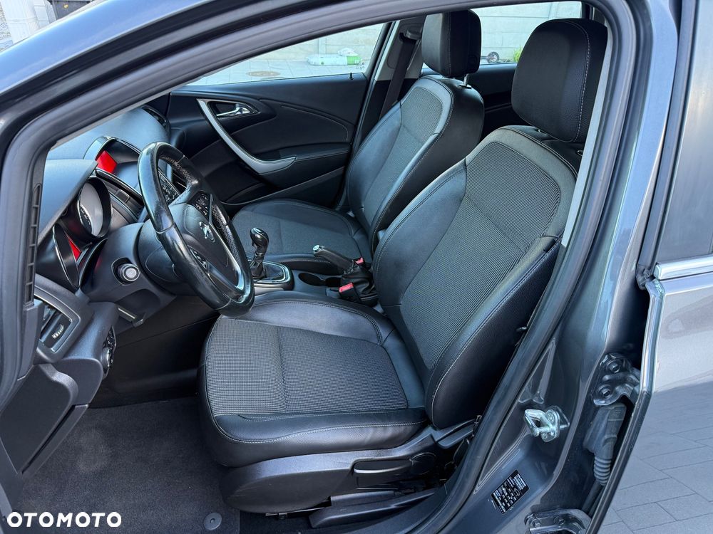 Opel Astra - 7