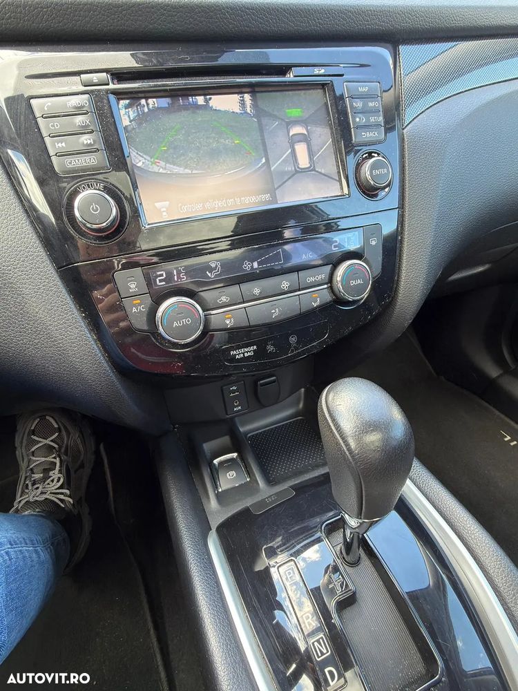 Nissan X-Trail 1.6L dCI Start/Stop XTRONIC Tekna Aut. - 14