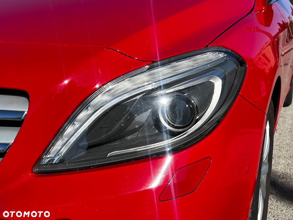 Mercedes-Benz B-Class 2012 photo 5