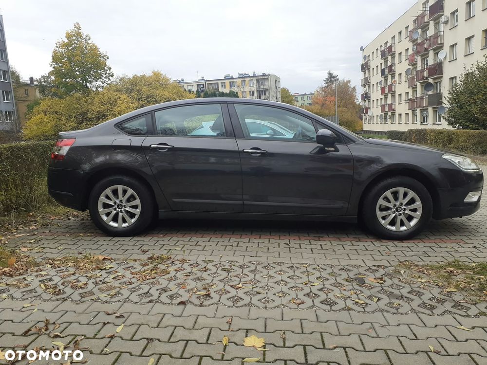 Citroen C5 2012 photo 4