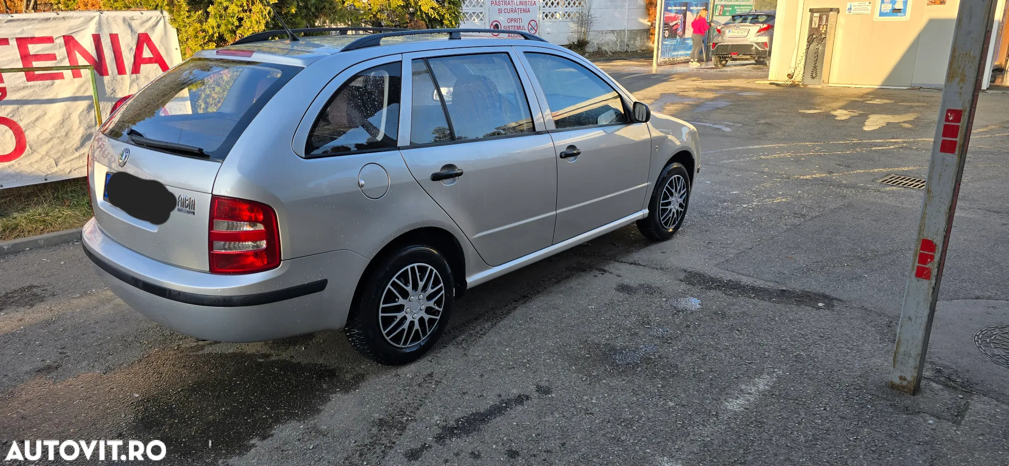 Skoda Fabia Sedan 1.4 Classic - 21