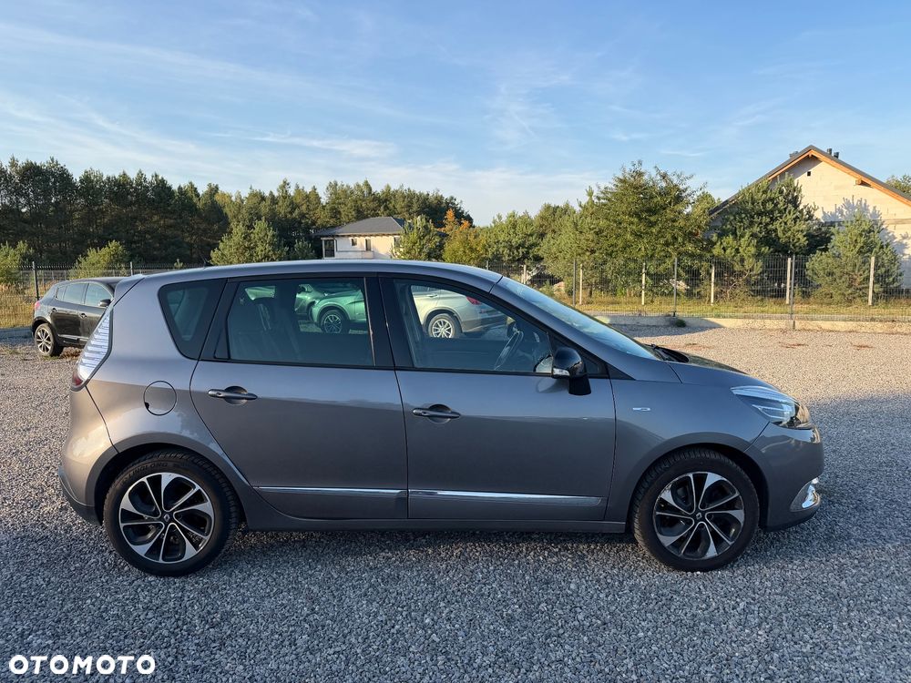Renault Scenic ENERGY dCi 130 BOSE EDITION - 15