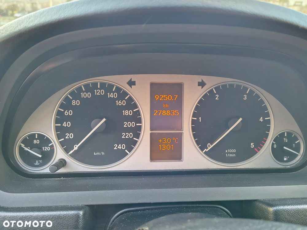 Mercedes-Benz Klasa B 200 CDI Special Edition - 10