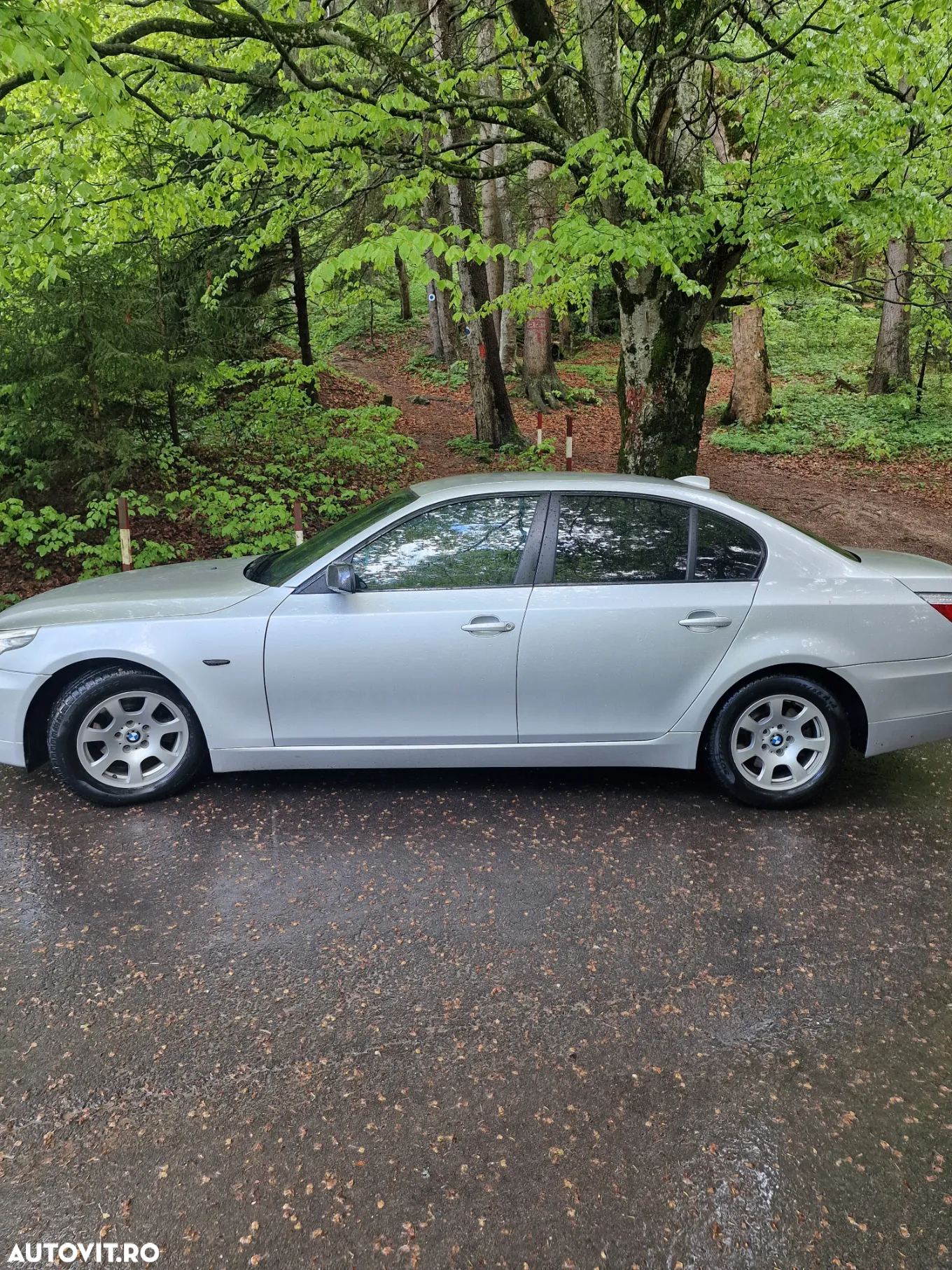 BMW Seria 5 520i - 10
