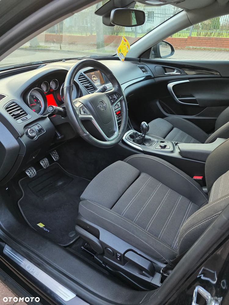 Opel Insignia 2.0 CDTI - 16