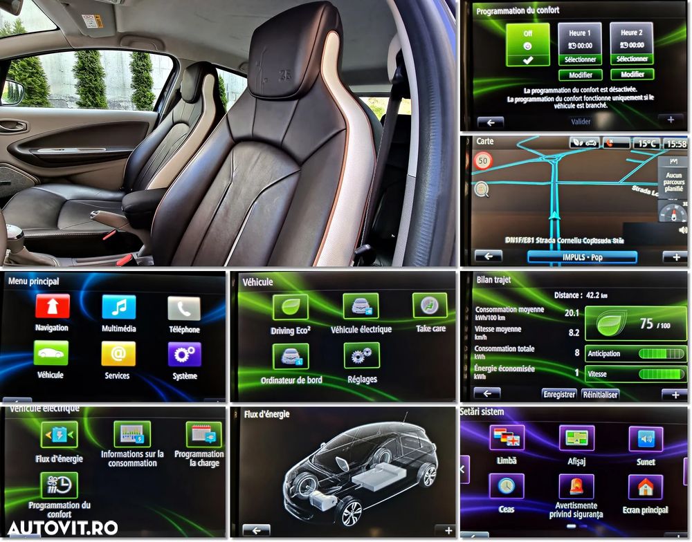 Renault ZOE 40 LIFE - 9