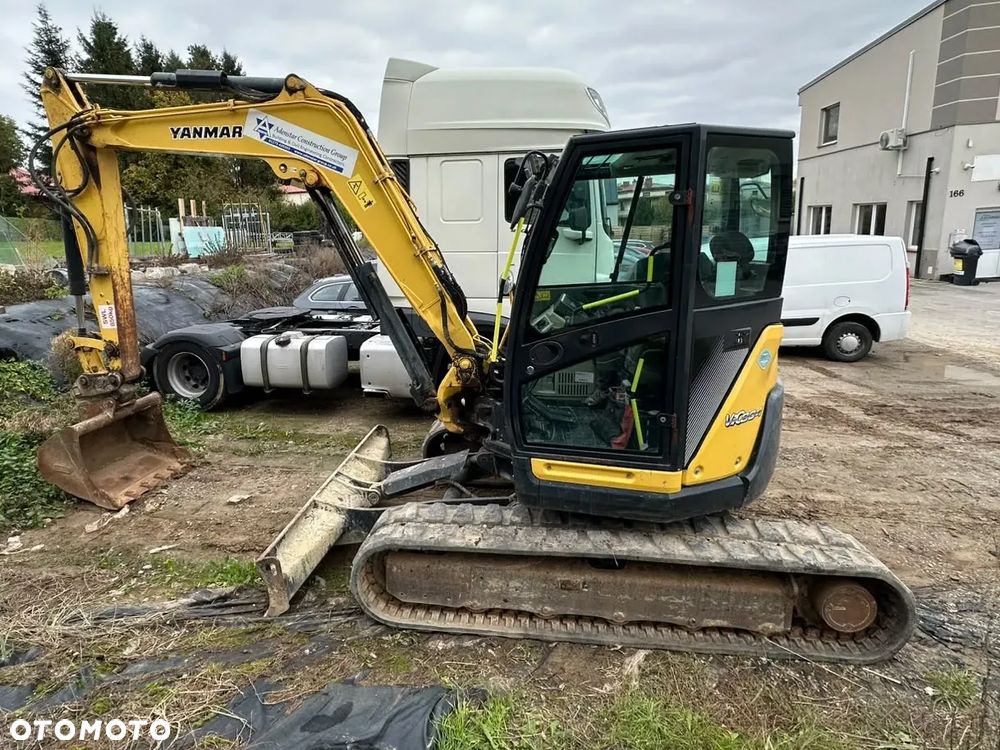 Yanmar ViO80-1A - 1
