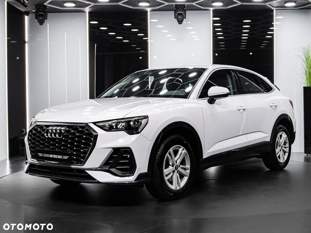 Audi Q3 Sportback