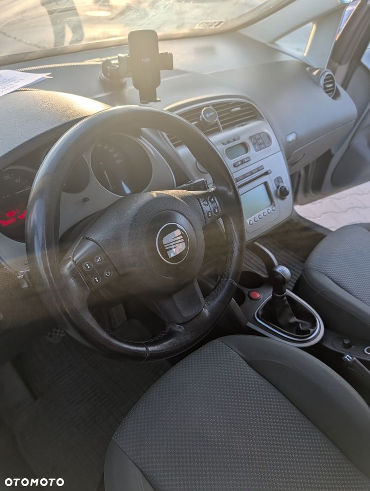 Seat Altea - 5