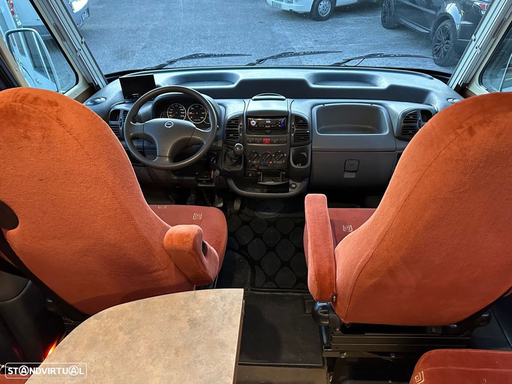 Fiat Ducato RÁPIDO 986F - 10