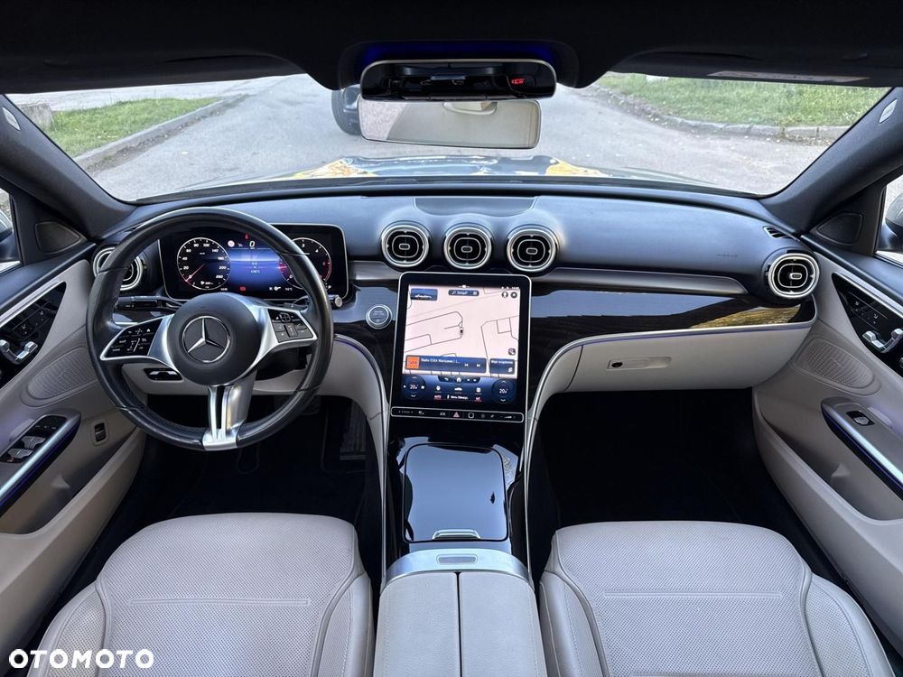 Mercedes-Benz Klasa C - 18