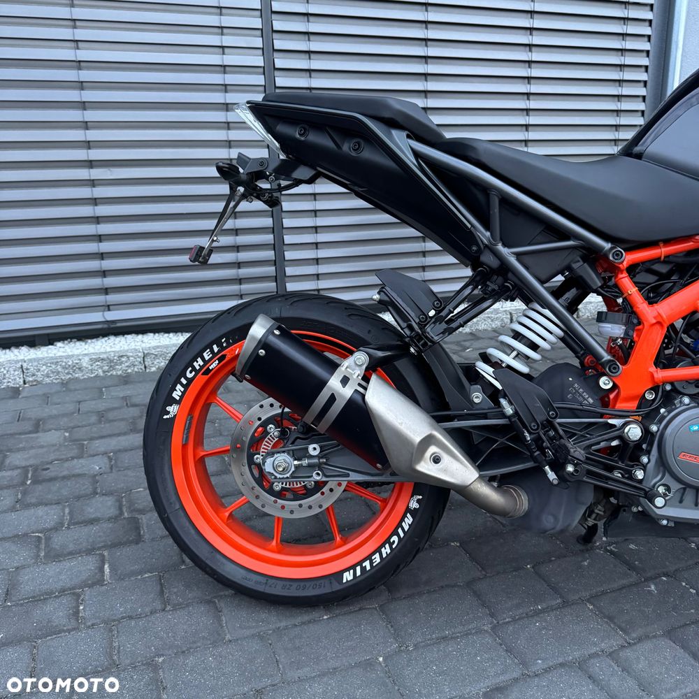 KTM Duke - 6