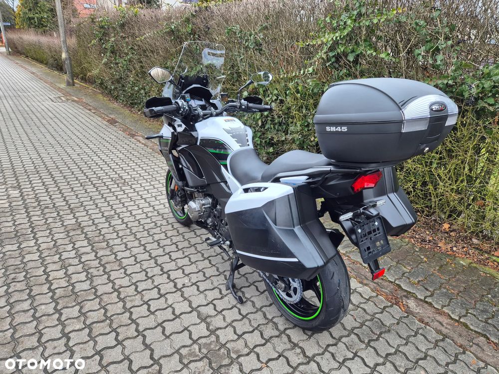 Kawasaki Versys 1000 - 30