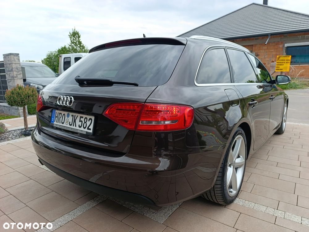 Audi A4 Avant - 28