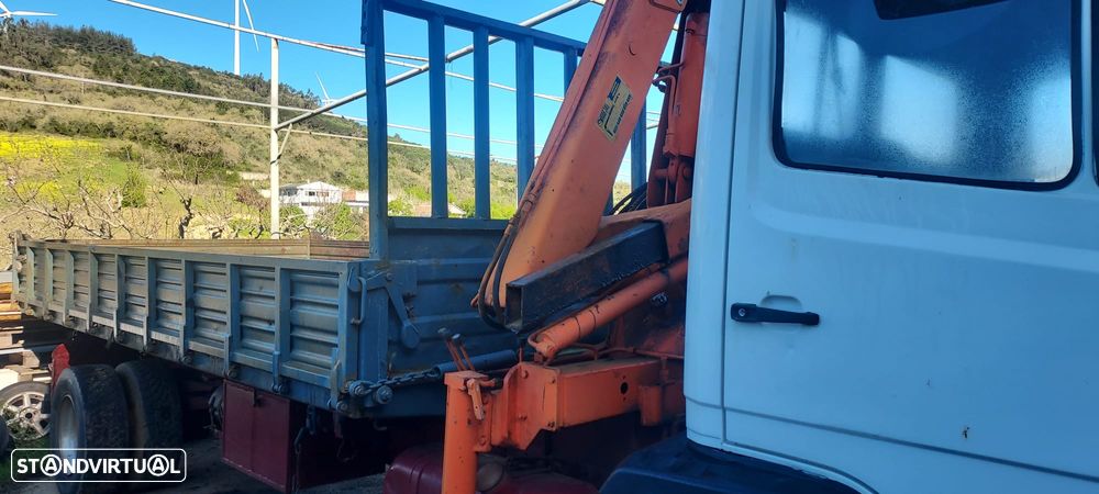 Mercedes Benz 1314 - 4