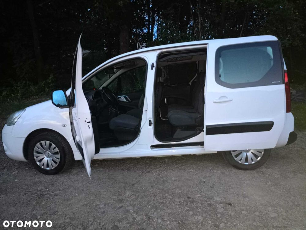 Citroën Berlingo - 6