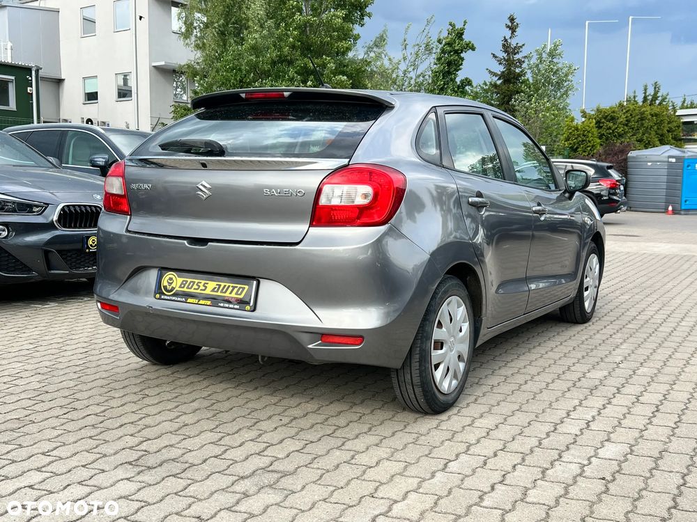 Suzuki Baleno - 9