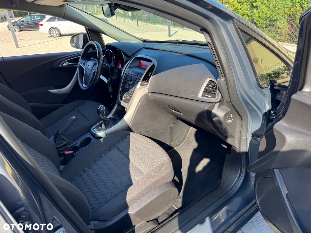 Opel Astra 1.4 Turbo Sports Tourer ecoFLEX Start/Stop Active - 34