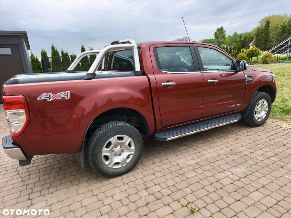Ford Ranger 2.2 TDCi 4x4 DC Limited EU6 - 3