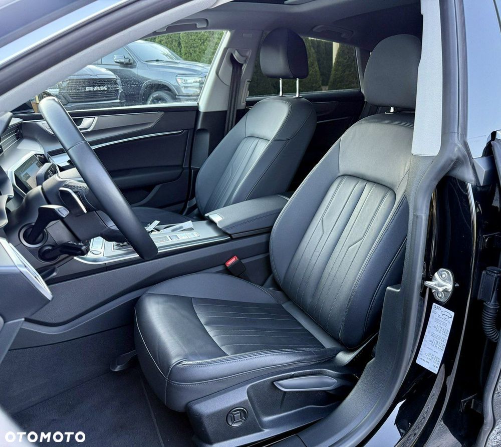 Audi A7 Sportback 40 TDI S tronic - 16
