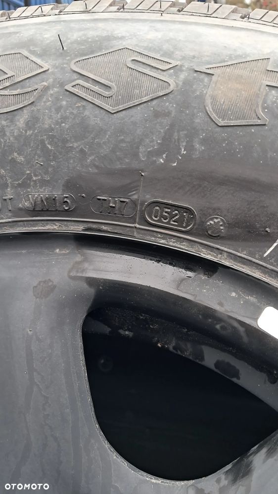 Opona  LT275/70R18 - 5