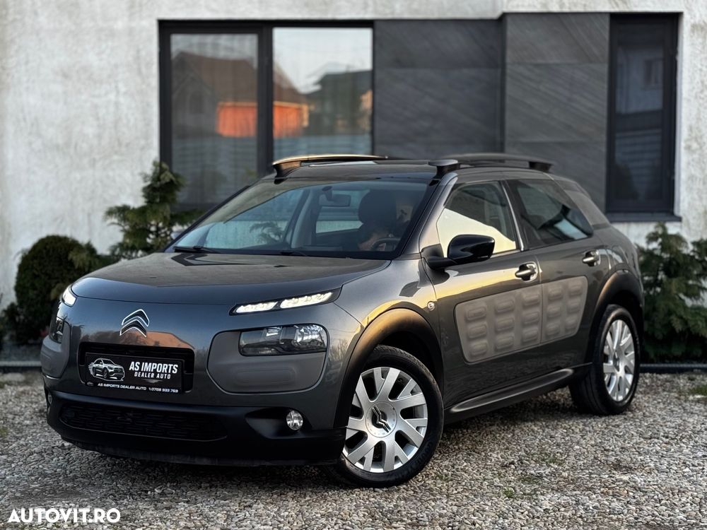 Citroën C4 Cactus e-HDi ETG Start&Stop Shine