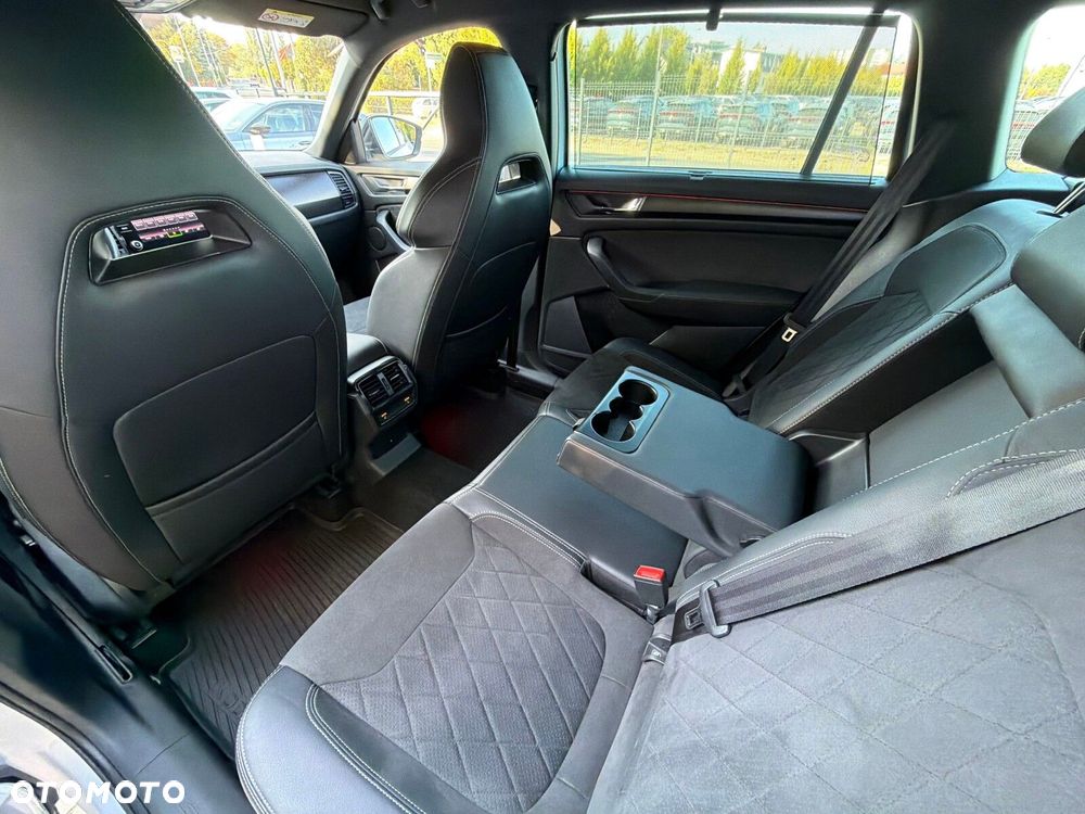 Skoda Kodiaq 2.0 TDI 4x4 Sportline DSG - 35
