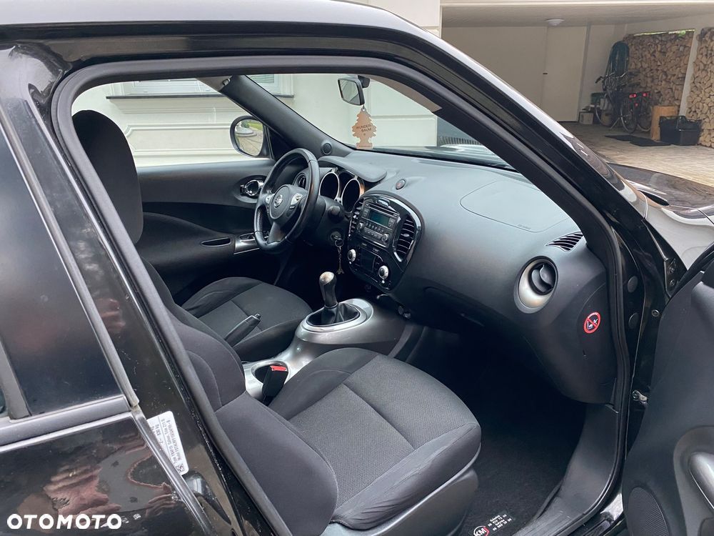 Nissan Juke 1.6 Acenta - 12